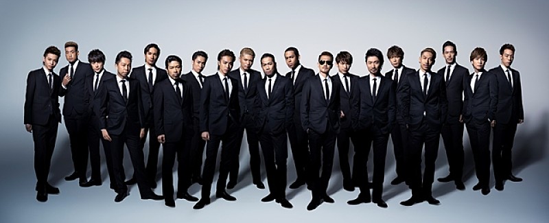 ＥＸＩＬＥ「EXILEが19名となった新体制で7月新曲リリース＆居酒屋えぐざいるも」1枚目/1