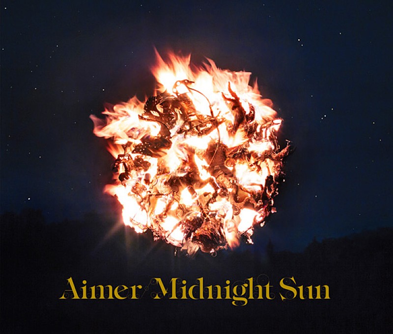 Aimer「アルバム『Midnight Sun』」3枚目/3