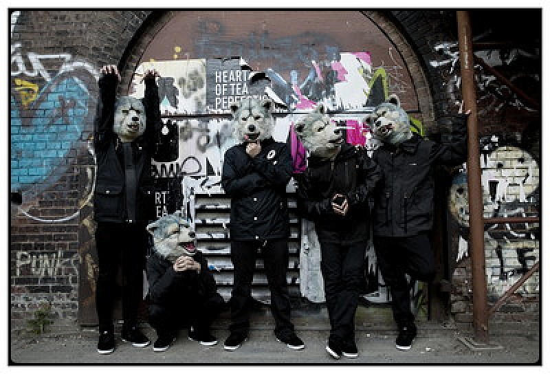 MAN WITH A MISSION「」3枚目/6