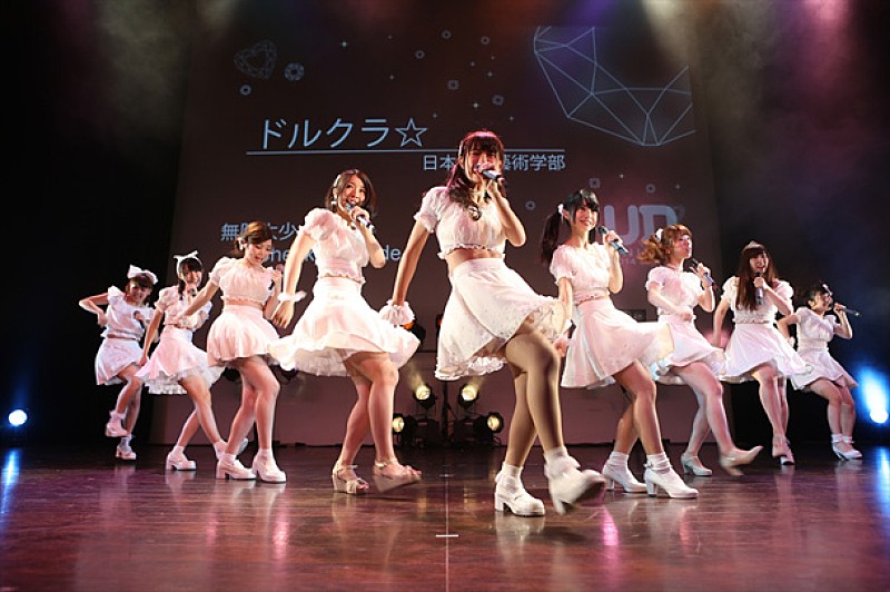 ℃-uteもゲスト出演、女子大生アイドル決定戦グランプリは上智大学のSPH mellmuse