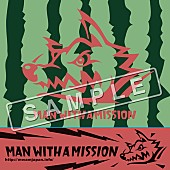 MAN WITH A MISSION「」4枚目/7