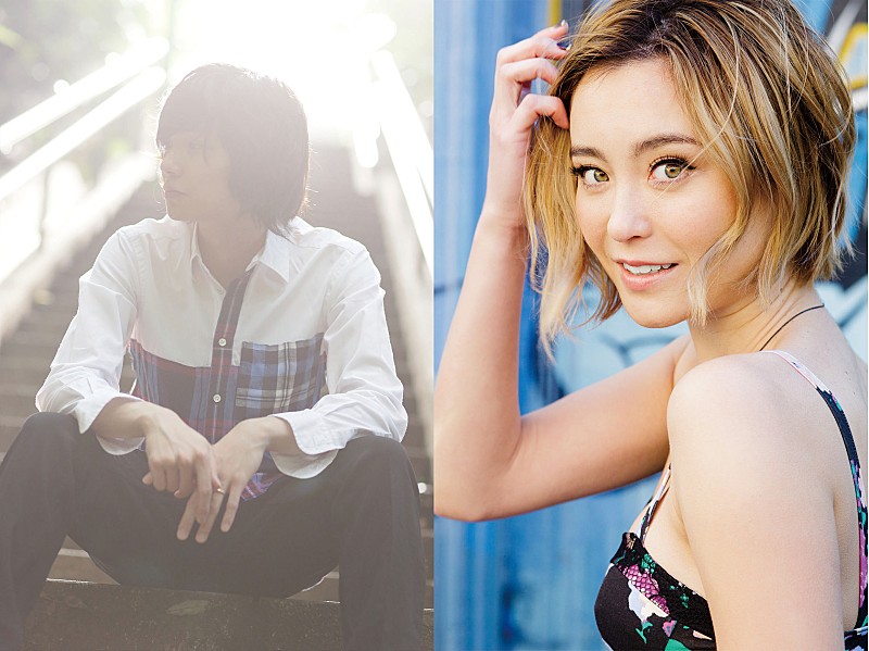 エミ・マイヤーと永井聖一が、8/20発売のAL収録曲「恋のシグナル」のMVを公開