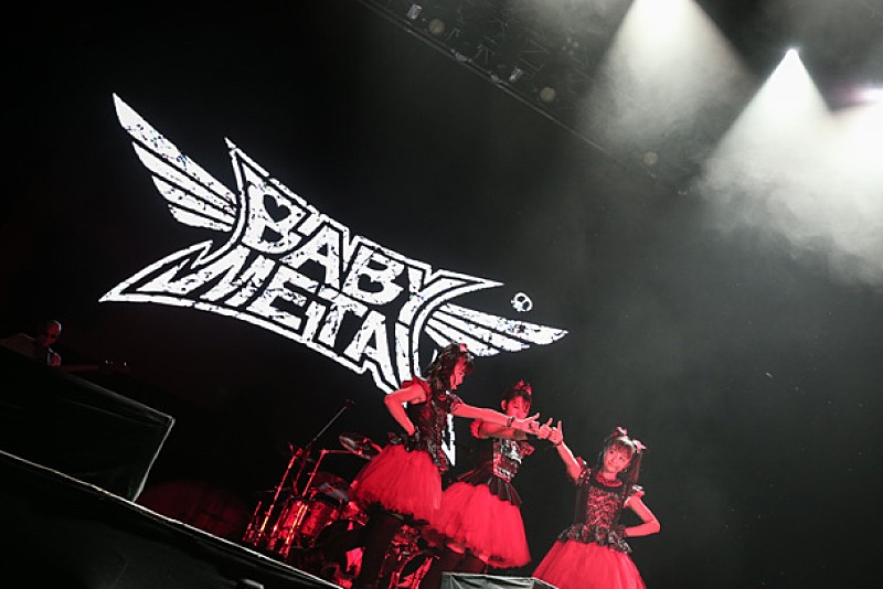 BABYMETAL サマソニで凱旋、秋には再び海外公演＆聖誕祭ライブ映像化