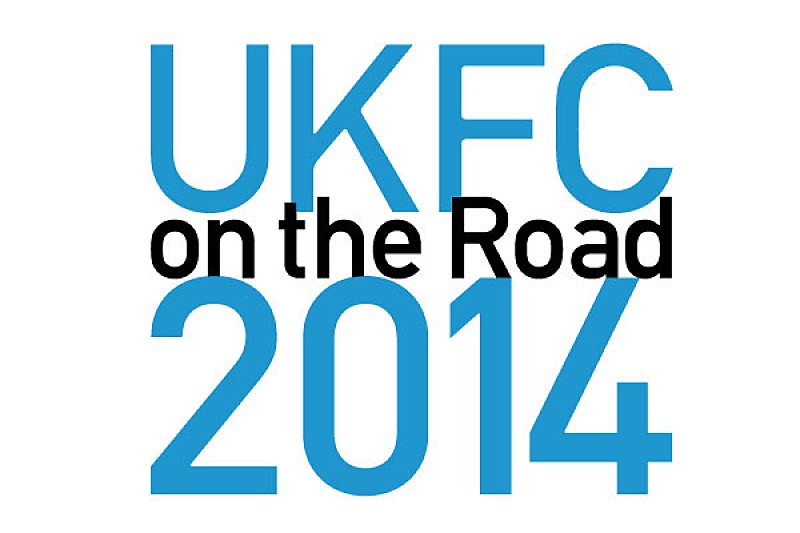 「【UKFC on the Road 2014】がスペシャのUSTチャンネルで生配信決定」1枚目/6