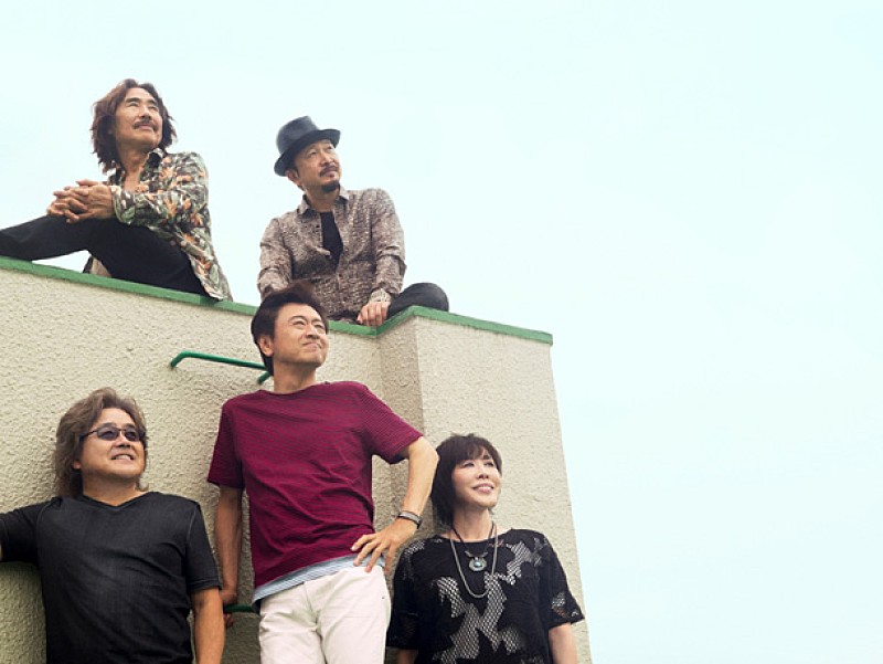 「サザンオールスターズ 『Mステ』&『SONGS』で約1年ぶりのTV出演」1枚目/4