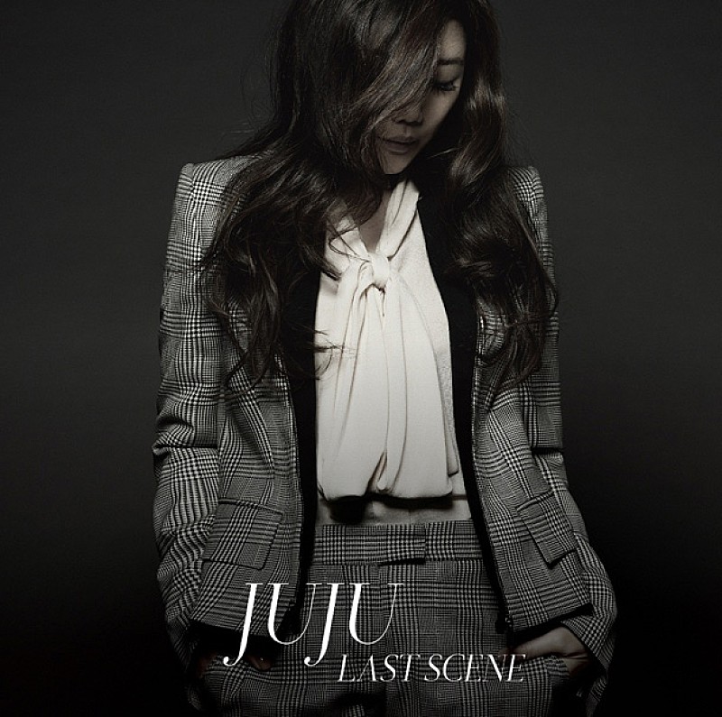 JUJU「シングル『ラストシーン』　通常盤」3枚目/4