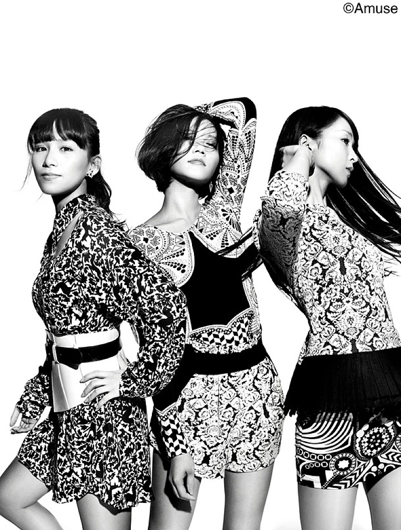 Perfume「Perfume EDM老舗レーベルより全米ALデビュー「絶対後悔しないはず！」」1枚目/1