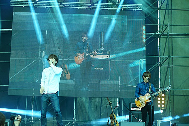 USAGI 台湾で初の海外公演、中国語歌唱も披露して現地ファン喝采