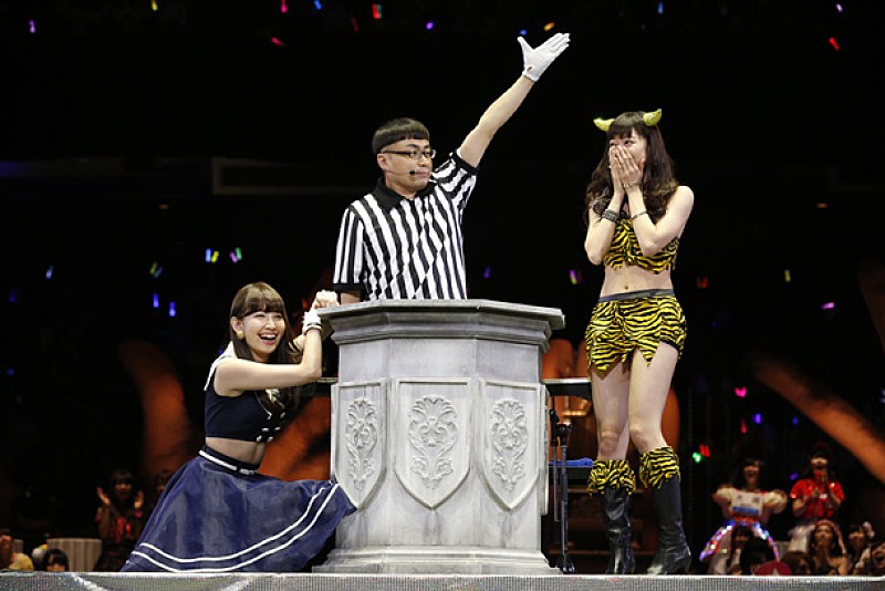 みるきーNMB48初の女王に＆AKB48秋Sgは渡辺麻友と宮脇咲良のWセンター