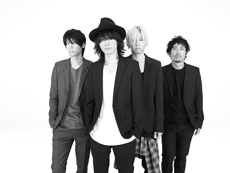 BUMP OF CHICKEN マンガ『3月のライオン』とのコラボで新曲書き下ろし 