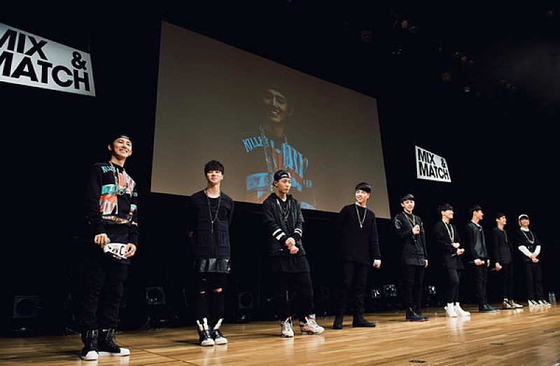 「YG 期待の新グループ、iKON チケット倍率20倍のファンミーティングにファン大熱狂」1枚目/3