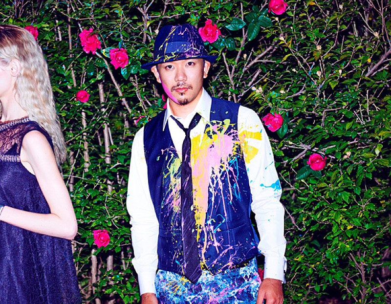 Rake、BONNIE PINKとの新曲「YaMeTa!!!」がTOP10入り