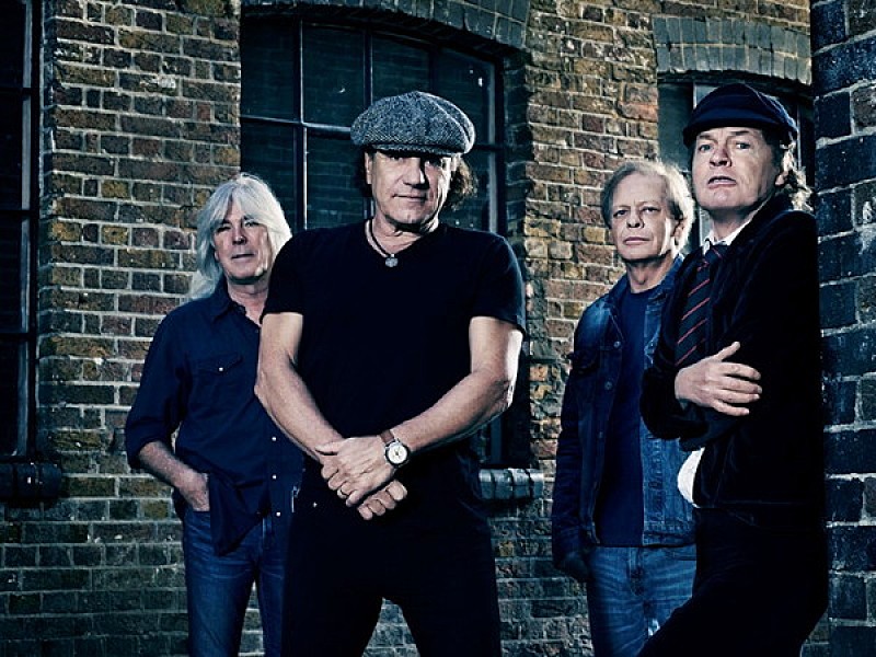 AC/DC「AC/DC、6年ぶりの新作アルバムから1stシングル「プレイボール」のMVを公開」1枚目/2