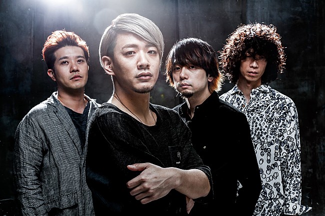 Ｎｏｔｈｉｎｇ’ｓ　Ｃａｒｖｅｄ　Ｉｎ　Ｓｔｏｎｅ「FM802が贈る大阪のロック大忘年会【RADIO CRAZY】第4弾出演者にはNothing&#039;sやレキシらがラインナップ」1枚目/23