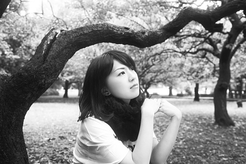 熊木杏里 新AL『生きているがゆえ』写真＆詳細解禁 試聴ダイジェストも