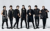 三代目 J Soul Brothers from EXILE TRIBE「三代目JSB＆GENERATIONSがTRIBE東京ドーム公演で来年ニューアルバムリリースを発表」1枚目/2