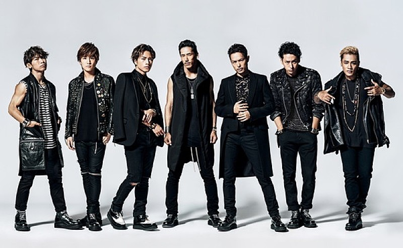 三代目JSB＆GENERATIONSがTRIBE東京ドーム公演で来年ニューアルバムリリースを発表