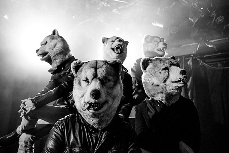 MAN WITH A MISSION「」2枚目/8