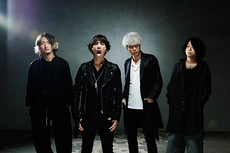 ONE OK ROCK「ONE OK ROCK 過去最大級のアリーナツアーを発表」1枚目/2