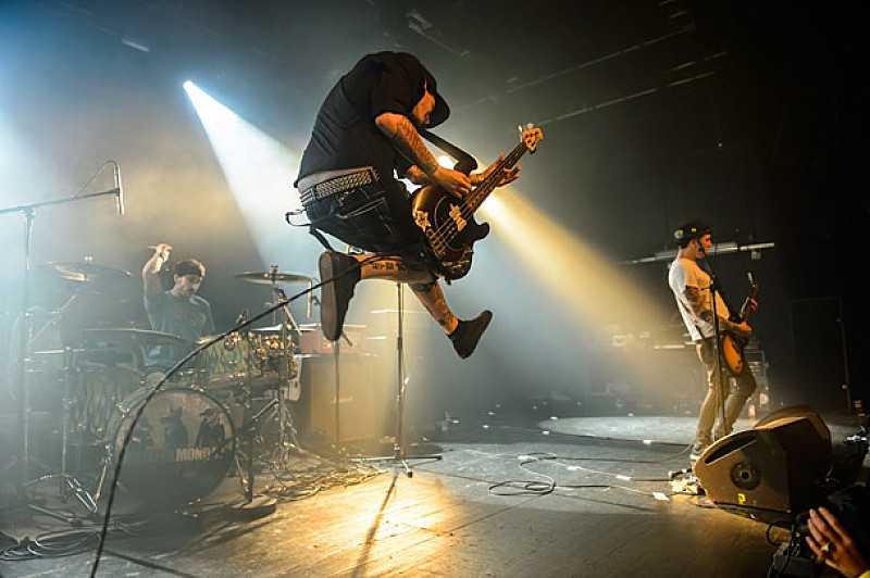 「ヘイトフル・マンデイ ユーロパンク期待の新星Well Planned Attackと共に初のジャパンツアー開催決定」1枚目/2