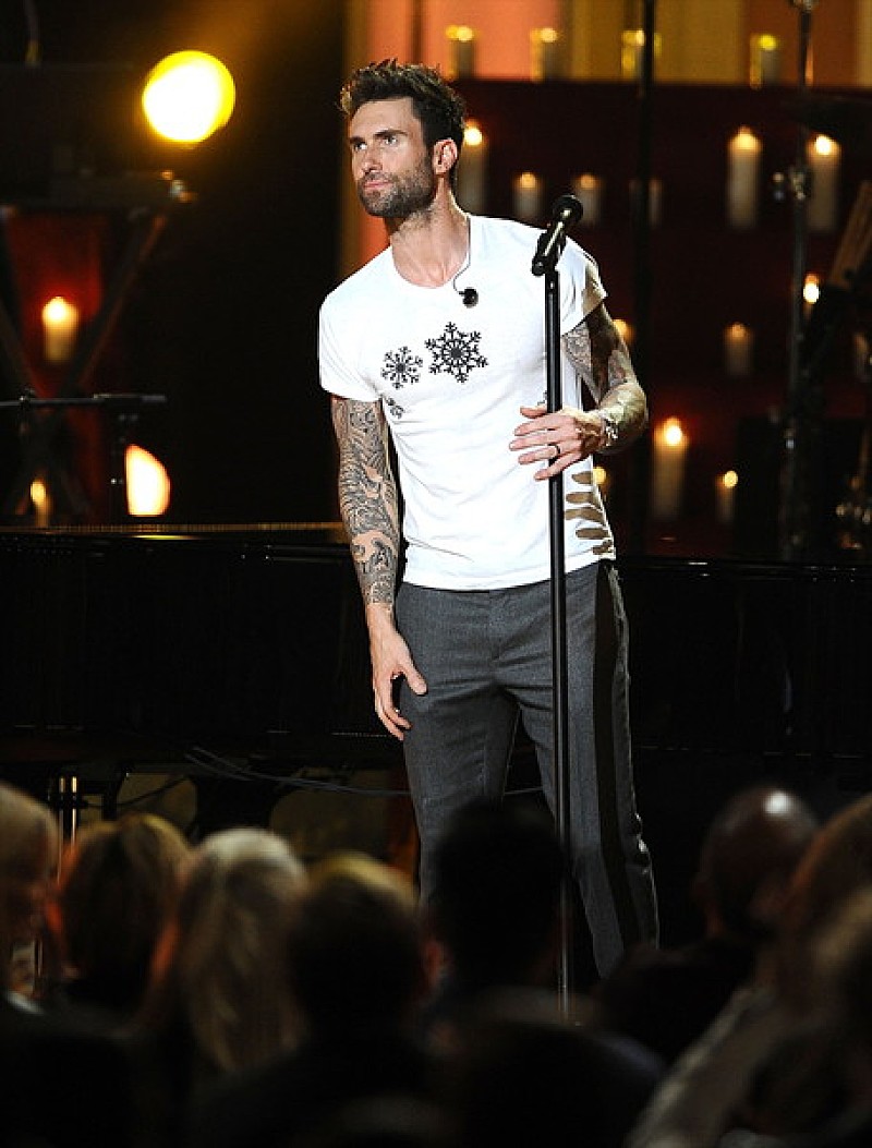 Maroon5のアダムがアカデミー賞でパフォーマンス決定 はじまりのうた 主題歌 Lost Stars を演奏 Daily News Billboard Japan