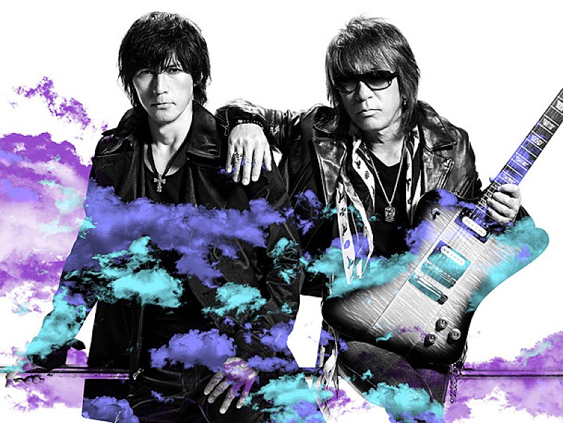 B'z【Red Bull Air Race Chiba 2015】大会テーマソングに「Las Vegas」決定