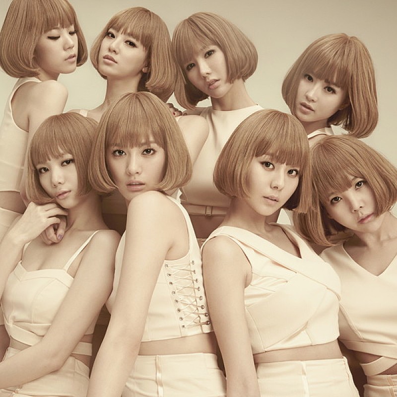 ＡＦＴＥＲＳＣＨＯＯＬ「世界一の美女をニコ生で！AFTERSCHOOLのベスト盤リリパが生中継決定」1枚目/5