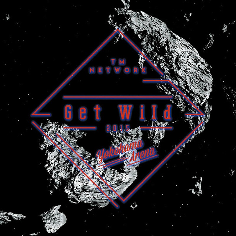 ＴＭ　ＮＥＴＷＯＲＫ「【TM NETWORK 30th FINAL】特別企画CD収録内容の全貌明らかに 11分超えの大作「Get Wild 2015 -HUGE DATA-」収録」1枚目/1