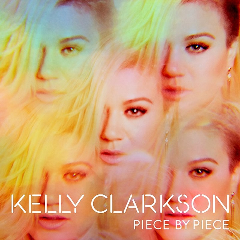 ケリー・クラークソン「母となってさらに輝きを増したケリー・クラークソン、全米首位の最新アルバム『ピース・バイ・ピース』の国内盤がリリース」1枚目/2
