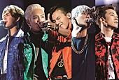 ＢＩＧＢＡＮＧ「BIGBANG　米国公演を含む韓国アーティスト史上最大規模の世界ツアーが4月末ソウルよりスタート！」1枚目/2