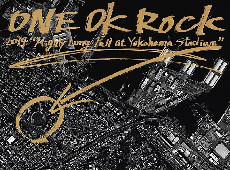 ONE OK ROCK ライブ映像作品から6万人が熱狂した「Mighty Long Fall」を公開
