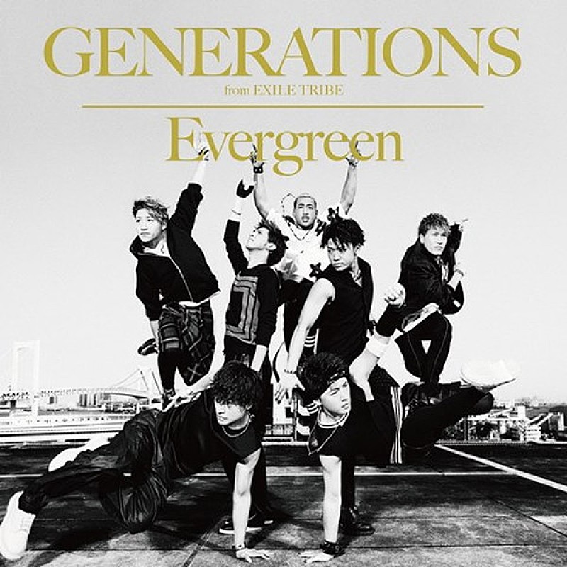 GENERATIONS from EXILE TRIBE「」3枚目/3