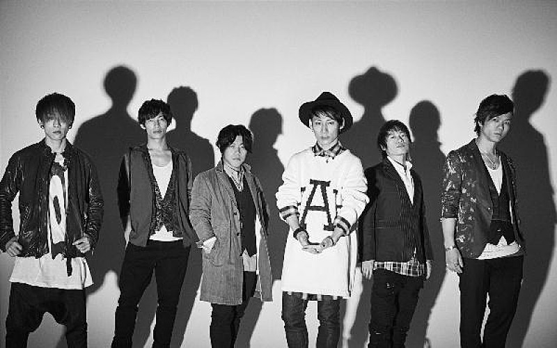 UVERworld、デビュー10周年全国ツアーを発表