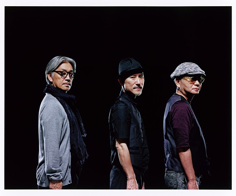 YMO「テクノ」「アープ」「ポリムーグ」プリントしたTシャツのEC販売開始