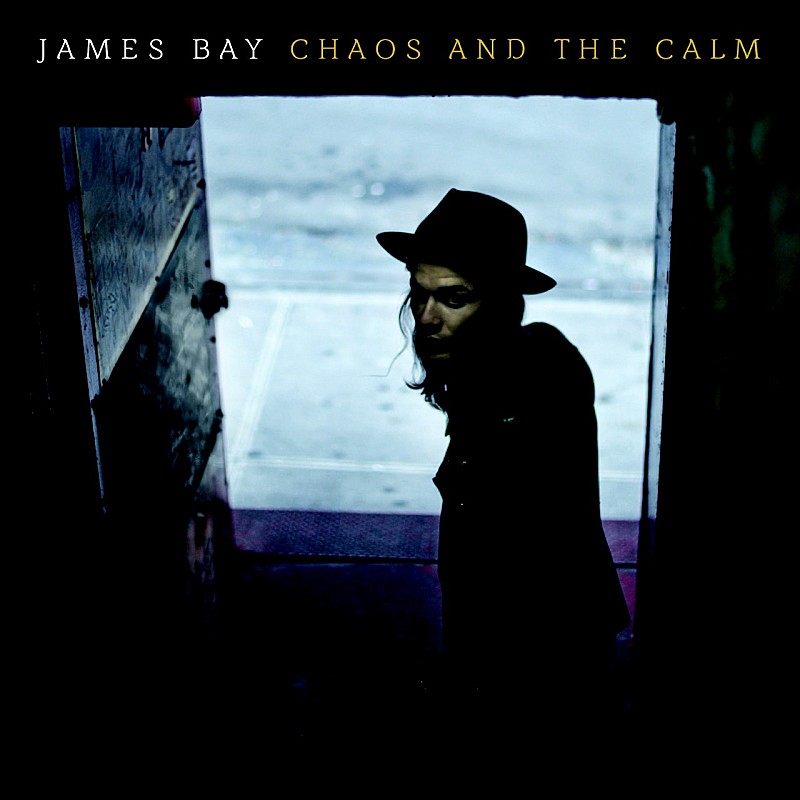 シンリズム「JAMES BAY
Debut Album「Chaos And The Calm」4枚目/4