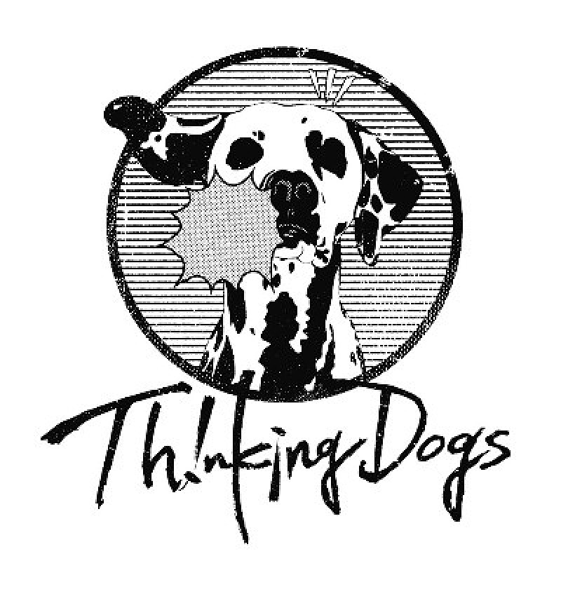 Ｔｈｉｎｋｉｎｇ　Ｄｏｇｓ「ヤメゴクの主題歌Thinking Dogsデビュー決定、『世界は終わらない』リリックビデオ公開」1枚目/1