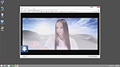 安室奈美恵「安室奈美恵“世界初”拡張機能を活用したGoogle Chrome版ミュージックビデオ公開＆本人コメント到着」1枚目/7