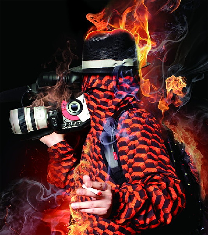 「宇川直宏、タイヨンダイ東京公演に出演決定 実験映像の巨匠映像を演奏に合わせてライブVJミックス」1枚目/3