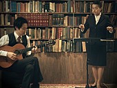 ザ・プーチンズ「ザ・プーチンズ 新曲配信スタート＆MV公開『花子とアン』仲間由紀恵の恋人役が六法全書でビンタされる」1枚目/5