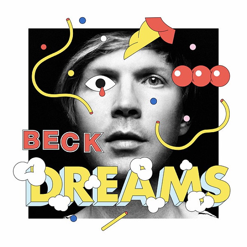 ベック「ベック、アップリフティングな新曲「Dreams」を公開　今週末にはライブ番組も放送」1枚目/1