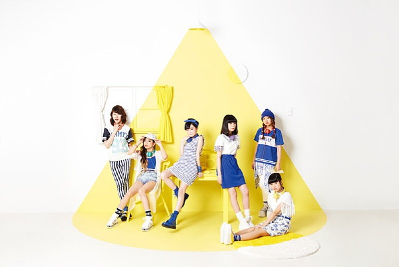 Little Glee Monster「『ポケモンXY』ED曲で話題の最強歌うま少女 リトグリ 【J-POP SUMMIT 2015】出演決定」1枚目/4