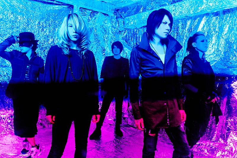 Die（DIR EN GREY）ソロプロジェクト D E C A Y S 全貌が明らかに