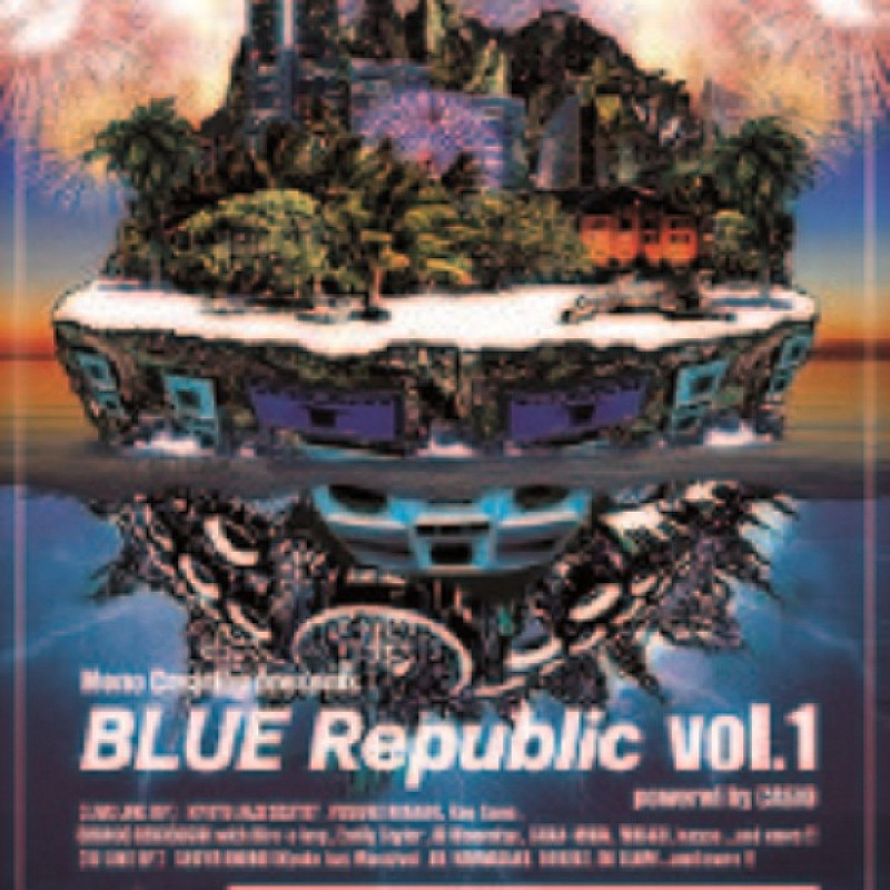 ＫＹＯＴＯ　ＪＡＺＺ　ＳＥＸＴＥＴ「Kyoto Jazz Sextet、DJ  KAWASAKIらが出演、ベイサイドヨコハマの有終の美を飾るイベント【BLUE Republic vol.1】が7月18日に開催」1枚目/1