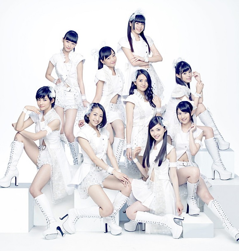 「東京パフォーマンスドール【ダンスサミット ネイキッド2015夏】完全生中継&CMJKら参加クリエーター決定」1枚目/1