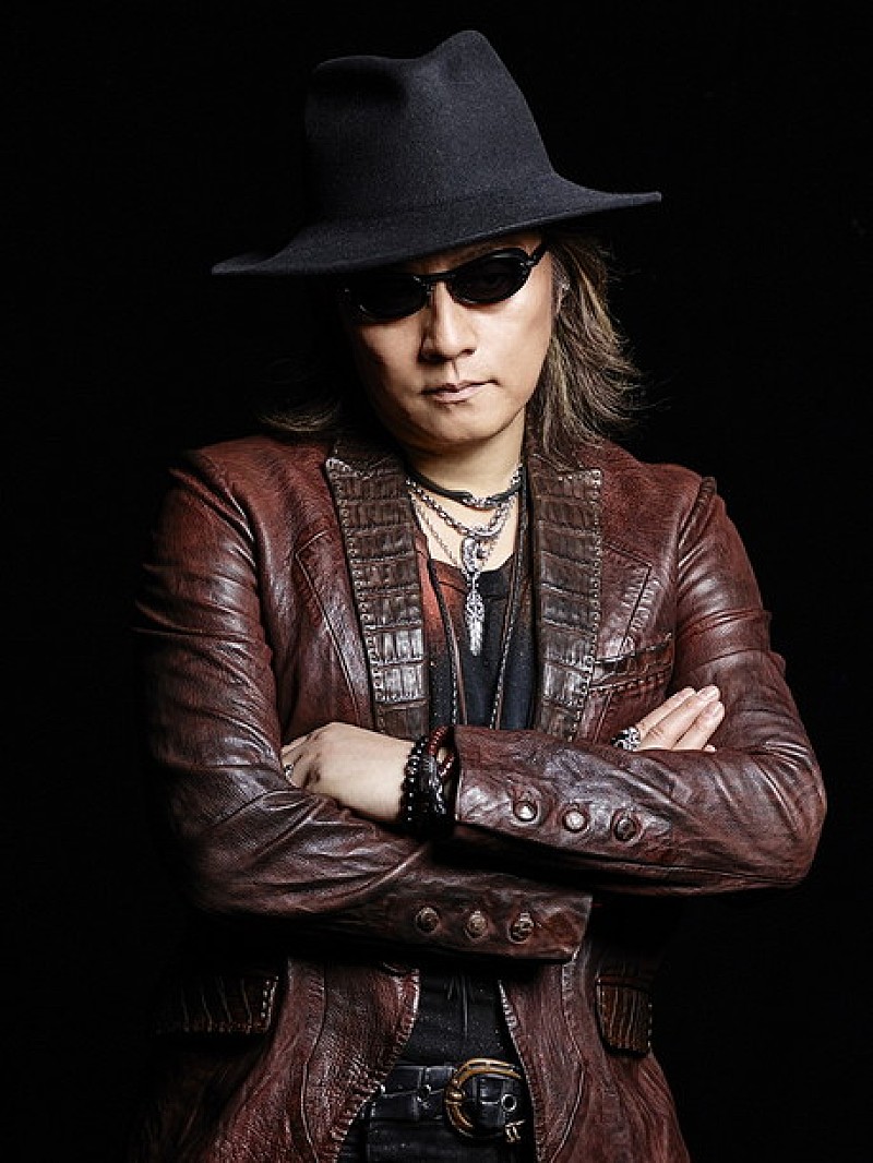 石井竜也 米米clubデビューから30年の軌跡辿ったライブヒストリー映像公開 Daily News Billboard Japan