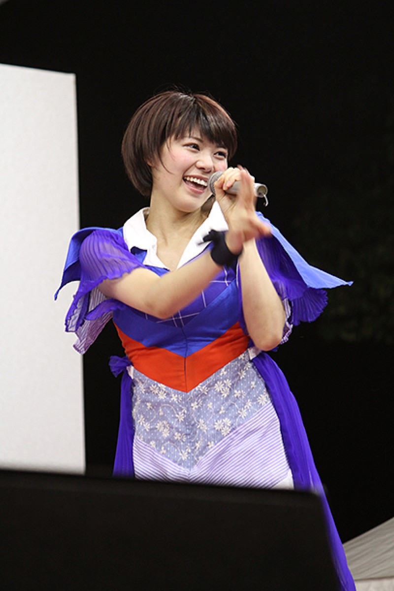 「【TOKYO IDOL FESTIVAL 2015】にて」3枚目/18