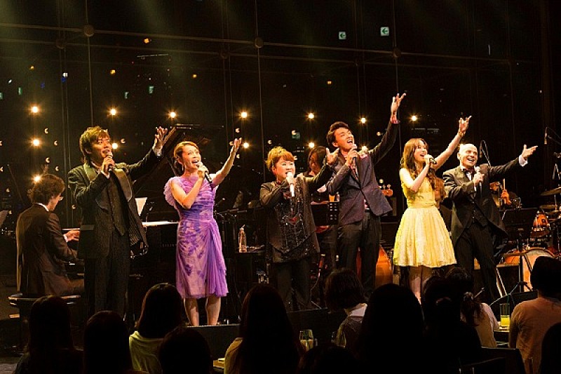 上芳雄、天童よしみ、平野綾らが出演した【僕らのミュージカル・ソング　コンサート】がWOWOWにて8月29日に放送