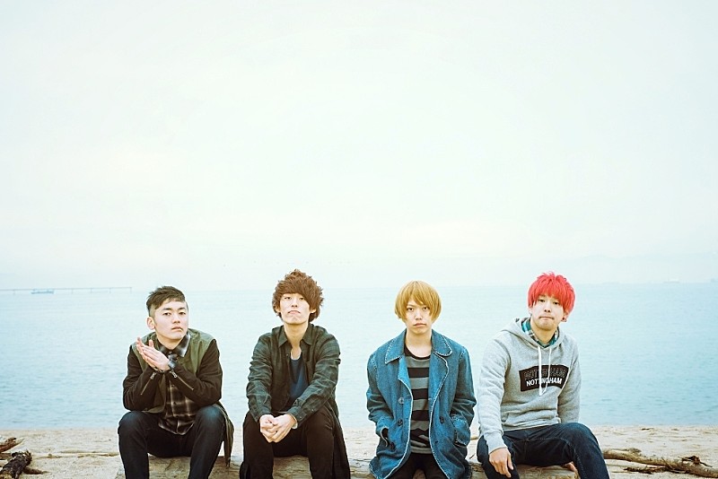 「04 Limited Sazabys」4枚目/4