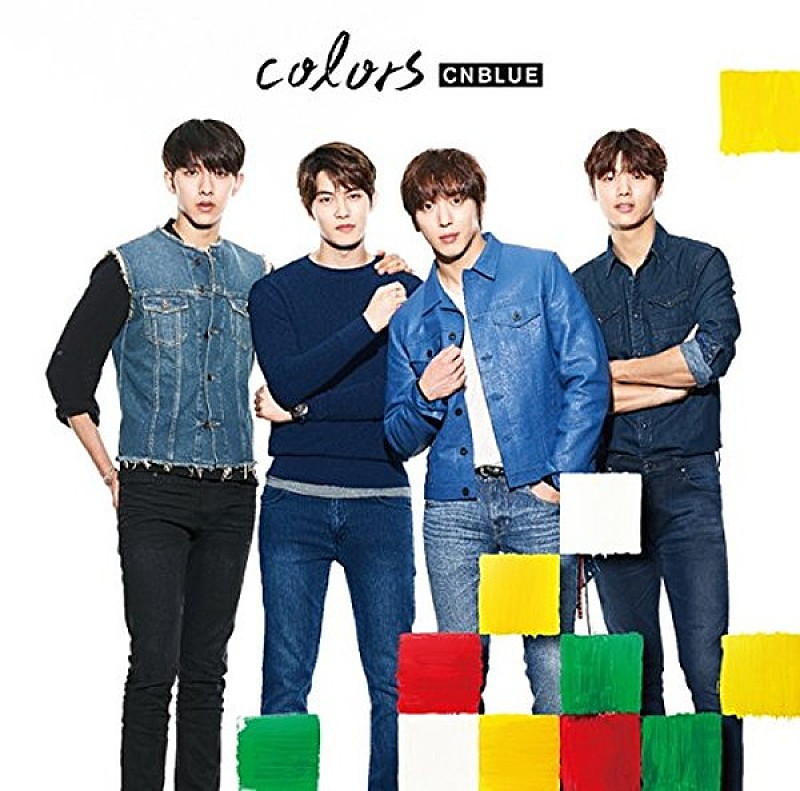 ＣＮＢＬＵＥ「 【先ヨミ】CNBLUEが1位！　坂本真綾、Fear, and Loathing in Las Vegasが後を追う！」1枚目/1