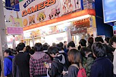 ＥＧＯＩＳＴ「EGOIST ファンと秋葉原ジャック＆iTunesアニメチャート1位獲得」1枚目/9